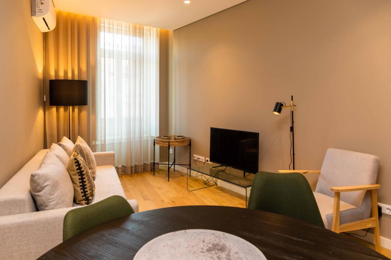 Viva Size Flats Clerigos Apartamento Porto Exterior foto