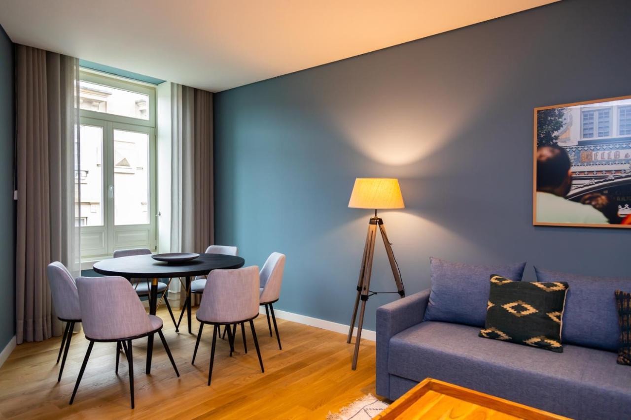 Viva Size Flats Clerigos Apartamento Porto Exterior foto