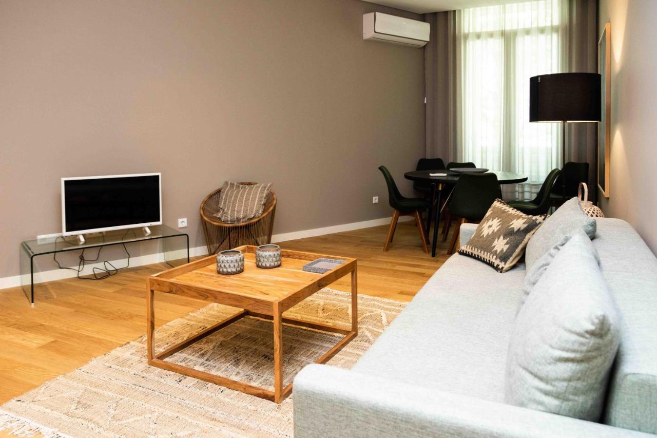 Viva Size Flats Clerigos Apartamento Porto Exterior foto