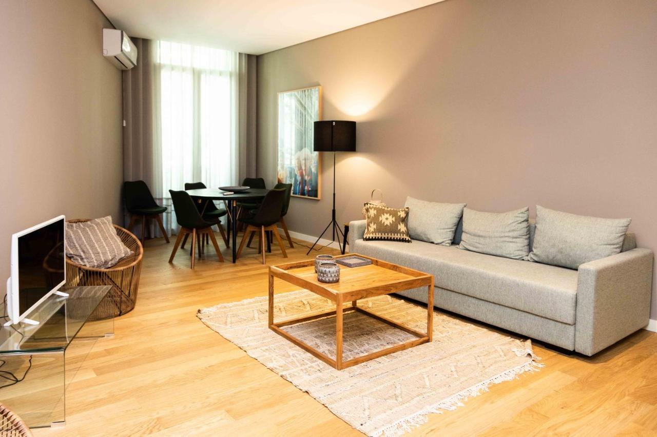 Viva Size Flats Clerigos Apartamento Porto Exterior foto