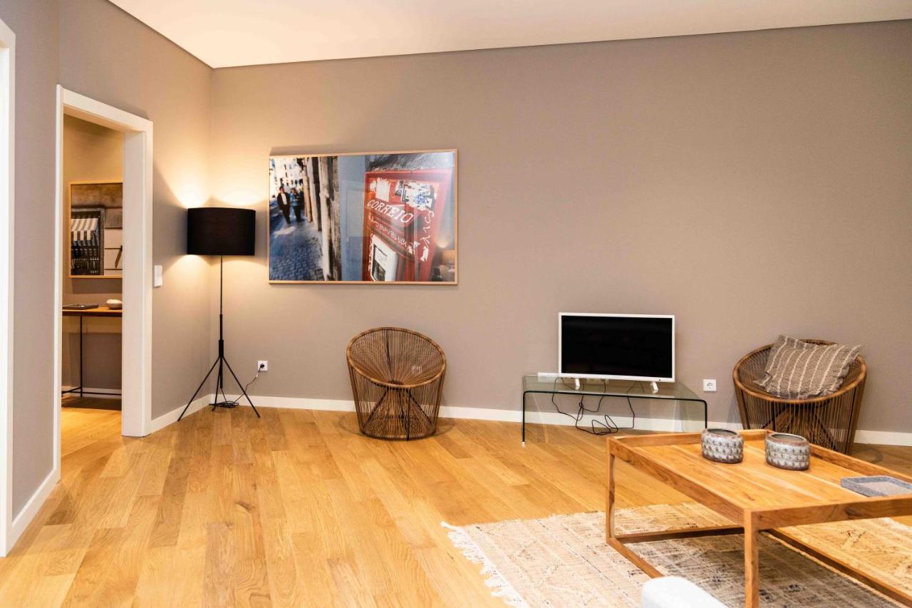 Viva Size Flats Clerigos Apartamento Porto Exterior foto