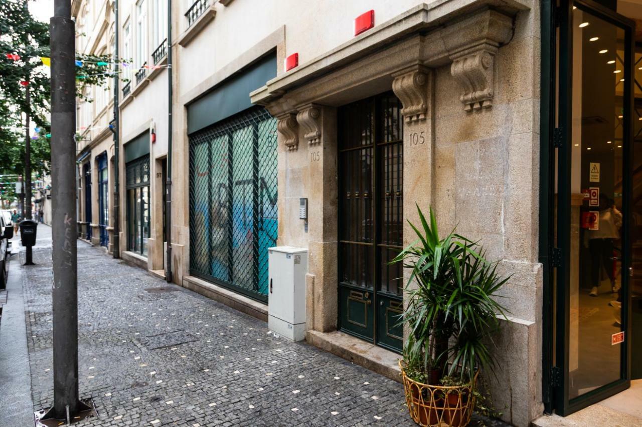 Viva Size Flats Clerigos Apartamento Porto Exterior foto