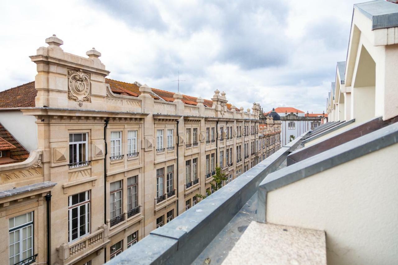 Viva Size Flats Clerigos Apartamento Porto Exterior foto